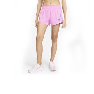 NIKE W ONE SWSH HBR DF MR