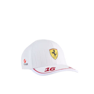 PUMA FERRARI REPLICA LECLERC LC CAP
