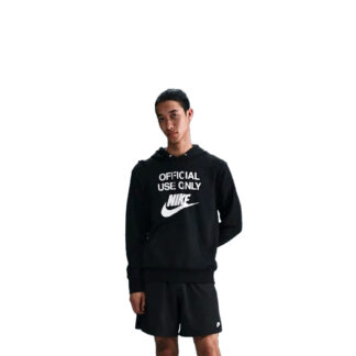 NIKE CLUB FT HOODIE OFFICIAL