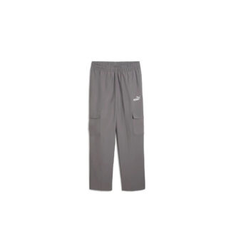 ESSENTIALS NO. 1 LOGO WOVEN CARGO PANTS