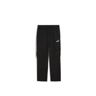 ESSENTIALS NO. 1 LOGO WOVEN CARGO PANTS