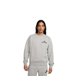 NIKE CLUB BB CREW HODDIE