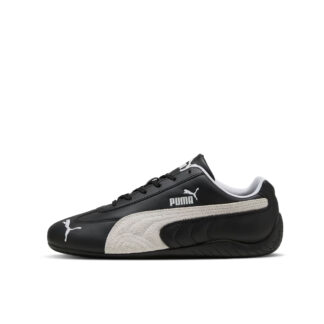 PUMA SPEEDCAT LTHR WNS