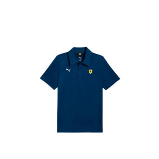 FERRARI SPORTSWEAR CLOUDSPUN POLO