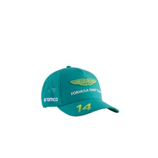 PUMA CAP ASTON MARTIN ARAMCO AMF1