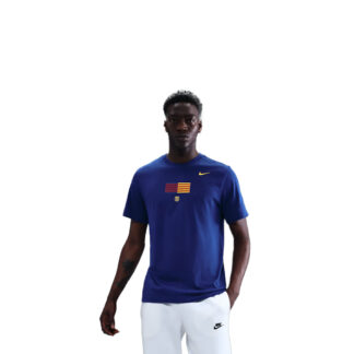NIKE FCB FLAG TEE